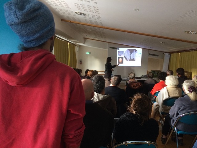 conference Catherine Lenne Illustration